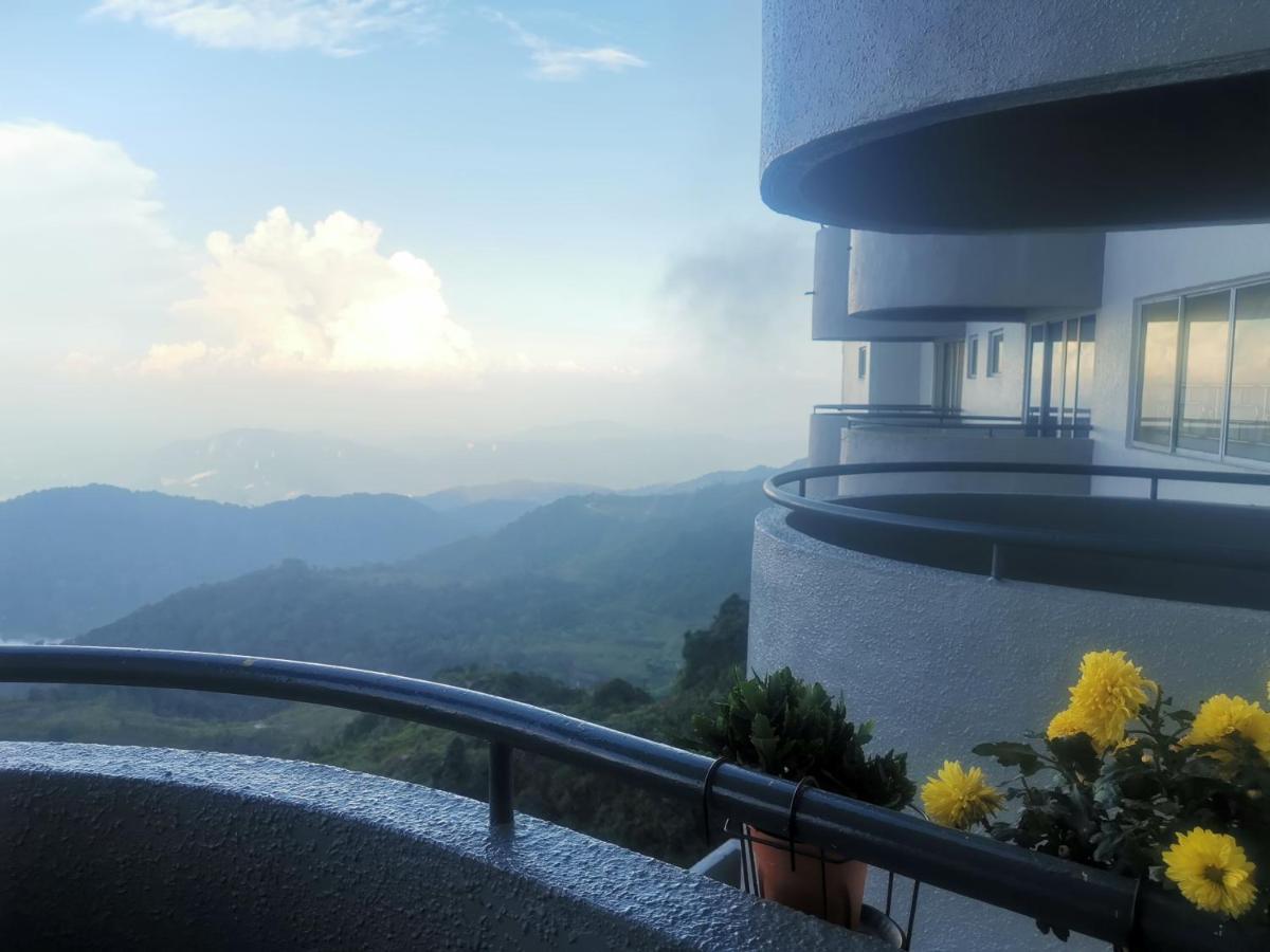 5-6 Pax Family Room Skyview Homestay, Golden Hills Resort Genting Highlands Eksteriør billede